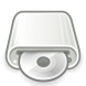 Optical Drive Icon Image
