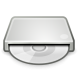External DVD Drive Icon Image