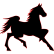 Horse Icon Image