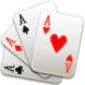 Four Aces Playing Card Icon